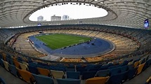 Así es el Estadio Olímpico de Kiev, el escenario de la final de la ...