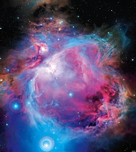The Incredibly Beautiful Orion Nebula M42 Brownspaceman