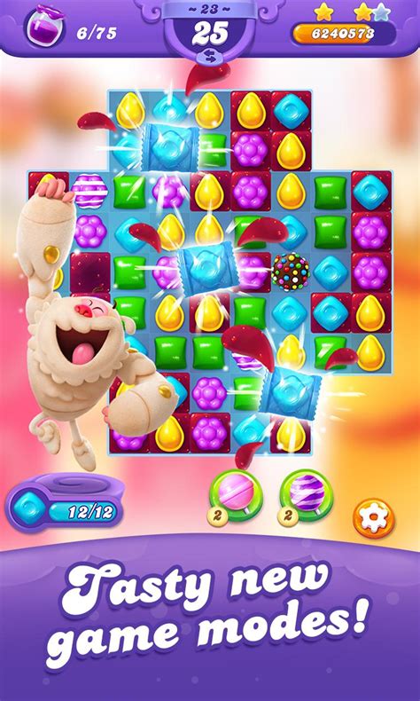 Do you love playing candy crush? Candy Crush Friends Saga Apk Mod Unlock All | Android Apk Mods