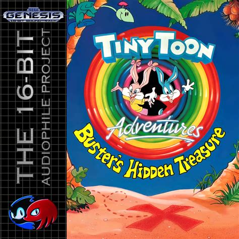 Tiny Toon Adventures Buster Inputmontana