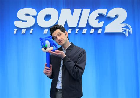 Sonic The Hedgehog What Ben Schwartz The Voice Of Sonic Is Known For Ustimetoday