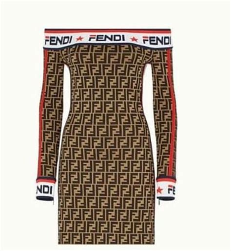 Fendi Dress 135 Limited Stock Fendi Dress Dresses Fashion