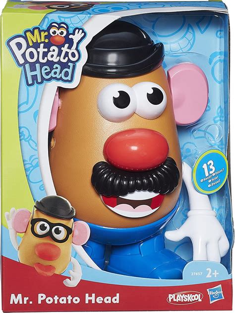 Potato Head 27657 Playskool Friends Mr Classic Toy Uk Toys