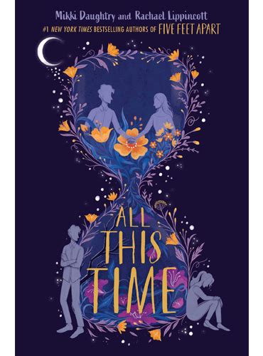 All This Time By Rachael Lippincott کتابفروشی آنلاین زبان مدرن