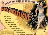 Hey, Rookie, un film de 1944 - Vodkaster