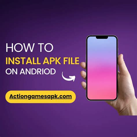 How To Install Apk Files On Android Free Step By Step Guide
