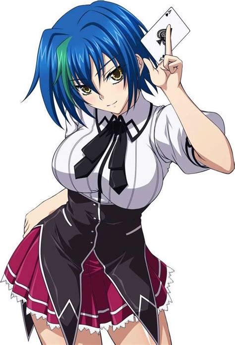 Pin En High School Dxd