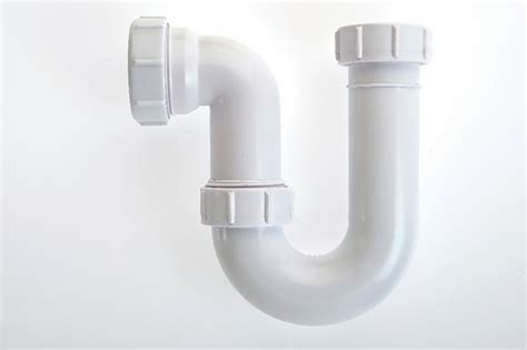 Rs Pro P Trap Pvc Pipe Fitting 40mm Rs Components Indonesia