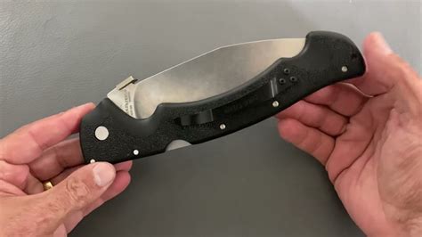 10 Awesome Big Folding Knives Overbuilt Or Long Edc Knives Youtube