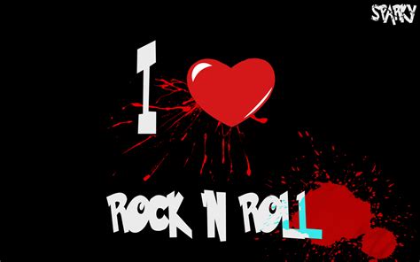 44 Rock N Roll Wallpapers