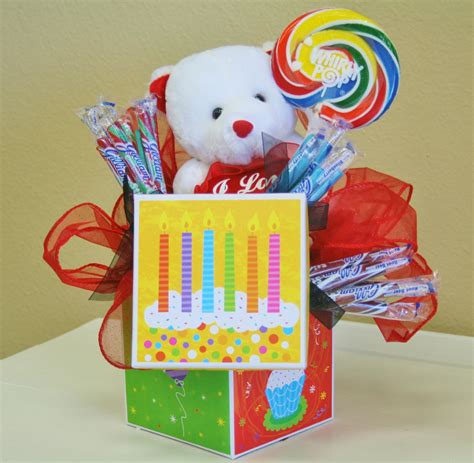 Check spelling or type a new query. Candy and a bear in a gift box at your local Riverside ...