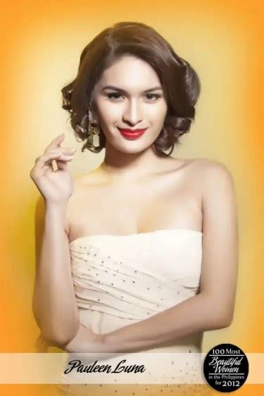 100 Most Beautiful Women In The Philippines For 2012 Nos 76 To 80