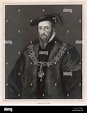 Edward Seymour, 1st Duke of Somerset Stock Photo - Alamy