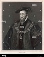 Edward Seymour, 1st Duke of Somerset Stock Photo - Alamy