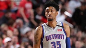 Detroit Pistons Player Christian Wood Becomes 3rd NBA Star To Test ...
