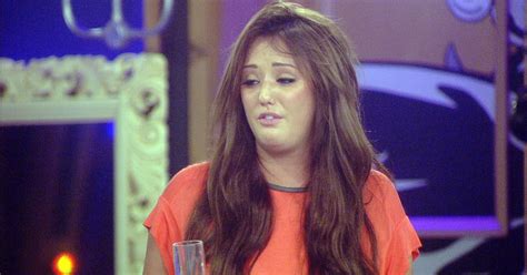 Celebrity Big Brother 2013 Geordie Shore S Charlotte Crosby Tells Towie S Mario Falcone How It