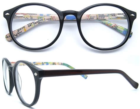 2015 Beste Brilmonturen Mannen Custom Brillen Monturen Franse Moderne