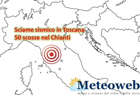 Terremoto in Toscana, paura tra Firenze e Siena: scosse senza sosta, i