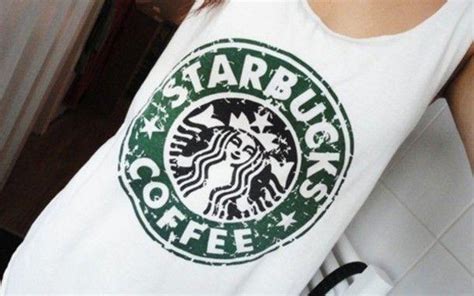 Girly Starbucks Logo