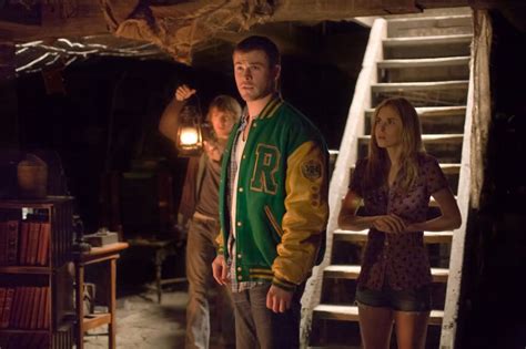 The Cabin In The Woods Movie Review At Why So Blu