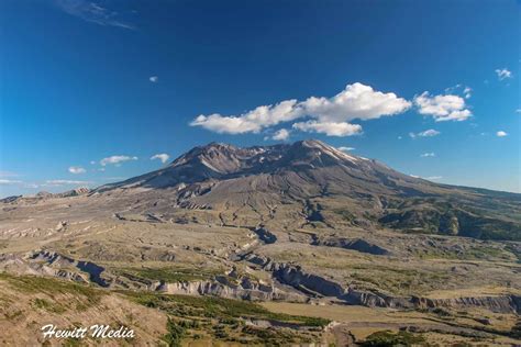 Mount Saint Helens National Volcanic Monument Visitor Guide