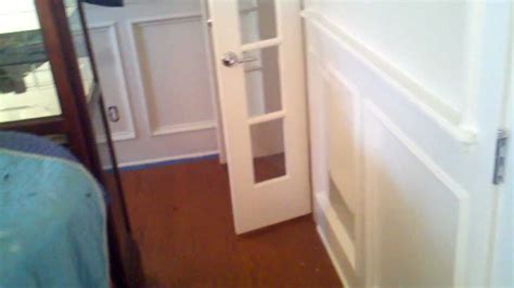 Thankfully, it does not cost that much. Wainscoting, Crown Molding, Chair Rail, Shadow Box - YouTube