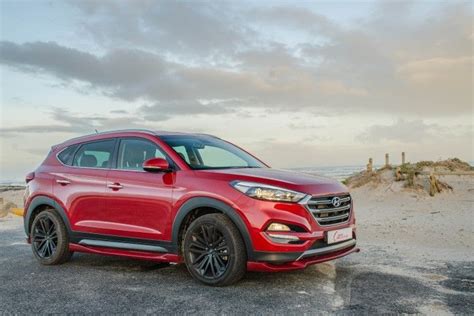 Hyundai Tucson Sport 2017 Quick Review