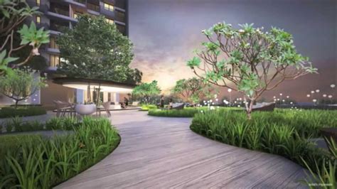 This sort of layout is ideal for multigenerational living. Trilive Condo | Freehold Singapore Condo with Dual Key ...
