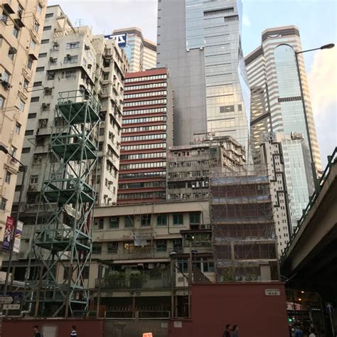 Wan Chai Fire Station