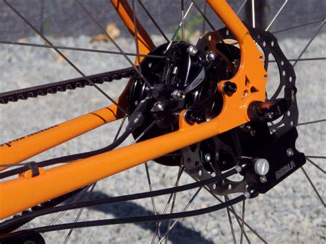 Flat Mount Disc Brakes Vs Standard Bicycle Disc Brakes