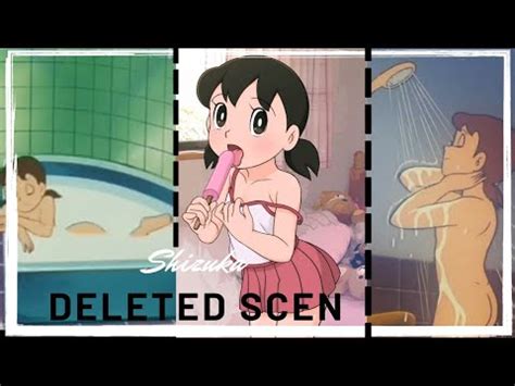 Shizuka Deleted Scenes Doraemon Deleted Scenes In India YouTube