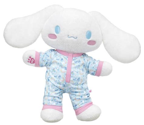 Sanrio Cinnamoroll Build A Bear Plush 2023 Limited Edition Plush