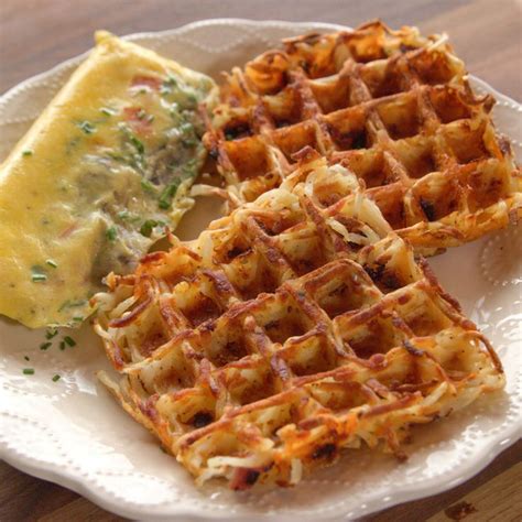 Wafflemaker Hash Browns By Ree Drummond Food Network Recipes