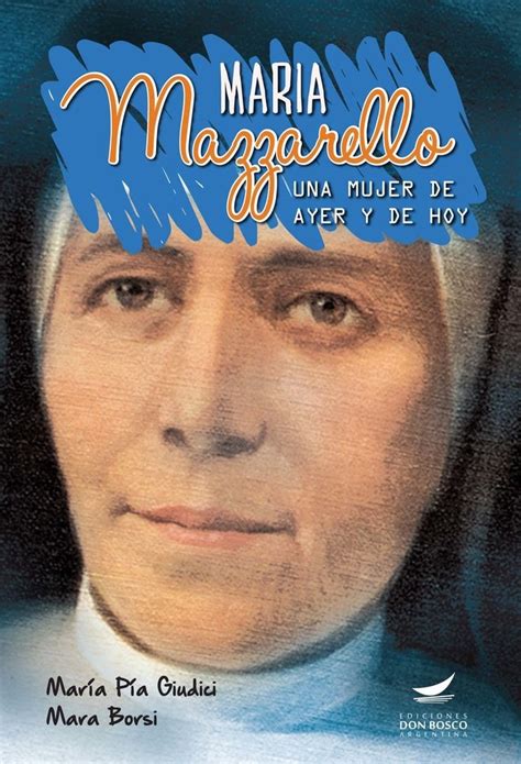 María Mazzarello Ediciones Don Bosco Argentina