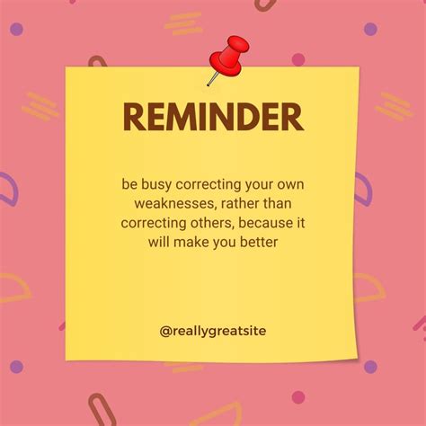Free And Customizable Reminder Templates