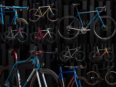 10 Standout Handmade Bikes From Enves Bike Builder Round Up Cycling