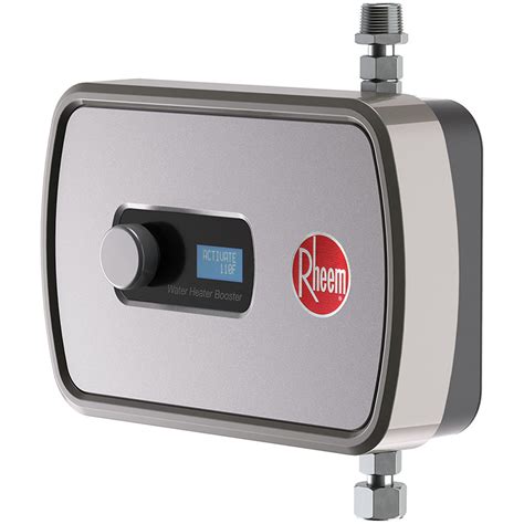 Rheem Rtex Ab7 72 Kw Electric Water Heater Tank Booster With Direct