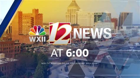 Wxii 12 News Headlines From 6 Pm Nov 11 Youtube