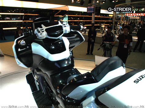 Suzuki G Strider Car Universe