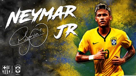 Neymar Hd Wallpaper 4k