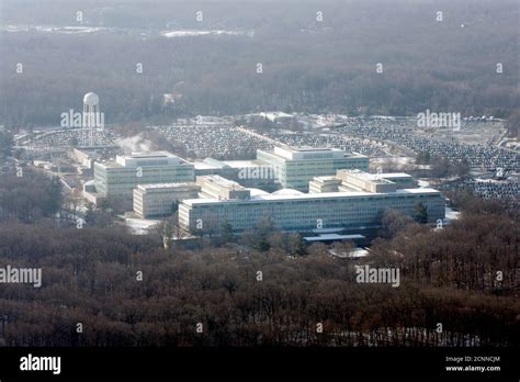Cia Headquarters High Resolution Stock Photography And Images Alamy