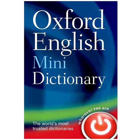 Buy Oxford English Mini Dictionary Online Dubai Uae