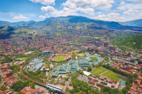 Medellín La Ciudad De La Eterna Primavera Punto Propiedad