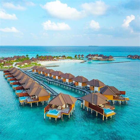 Varu By Atmosphere In The Maldives Will Treat You To Holiday Like No