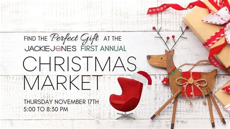 1st Annual Christmas Market Barrie And District Association Of Realtors