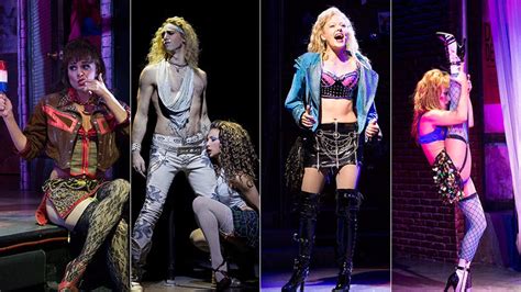 15 Photos To Remind You Why Rock Of Ages Is Still The Sexiest Show On