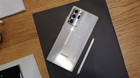 Samsung Galaxy Note 20 Ultra Vs Galaxy Note 20