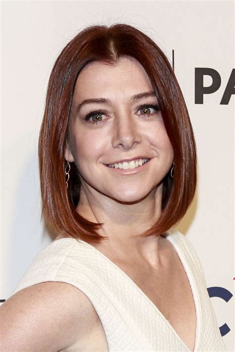 Alyson Hannigan How I Met Your Mother Farewell 07 Gotceleb