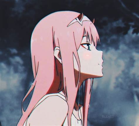 Icon Zero Two Zero Two Anime Anime Chibi