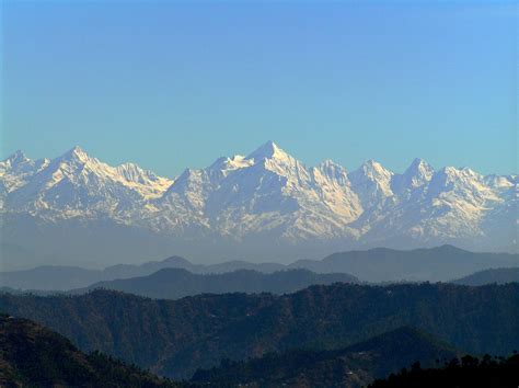 Himalayan Views - Soulitude in the Himalayas